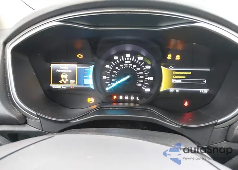 2020 Ford Fusion Se из США, поврежденный, VIN 3FA6P0HD0LR140007